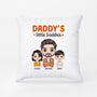 1219PUK1 Personalised Pillows Gifts Little Buddies Dad_a4531cca 5c58 409c a4ae c0fb99d089ac