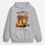 1220HUK1 Personalised Hoodies Gifts Fall Season Couples