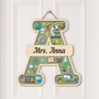 12245QA ProWoodSign CouUS RnDNone IdeAn MedImage NicBackToSchool
