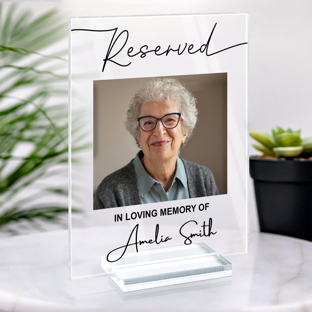 12286RS ProAcrylicPlaque CouUS RnDNone IdeNAnh MedImage NicMemorial