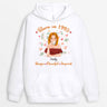 Personalised Born In 1993 Hoodie - Personal Chic