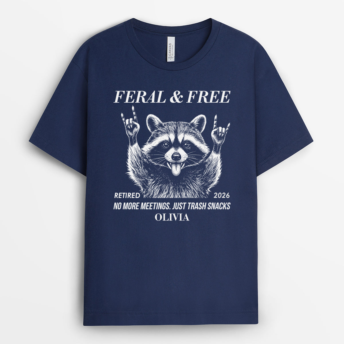 12345AA ProTShirt CouUS RnDNone IdeAn MedImage NicRetirement 2