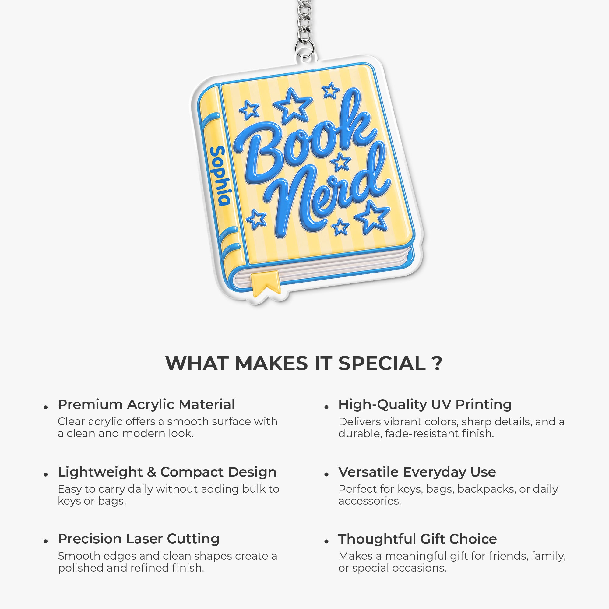 12349AJ8 ProAcrylicKeychain CouUS RnDMAnh IdeTNgo MedImage NicBook 6