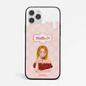Personalised Hello 21 Iphone 14 Phone Case - Personal Chic