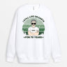Personalised Live On Earth For 70 Years Sweatshirt - Personal Chic