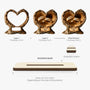 12416AQS ProWoodenPlaqueWithFlatStand CouUS RnDMAnh IdeNAnh MedImage 4