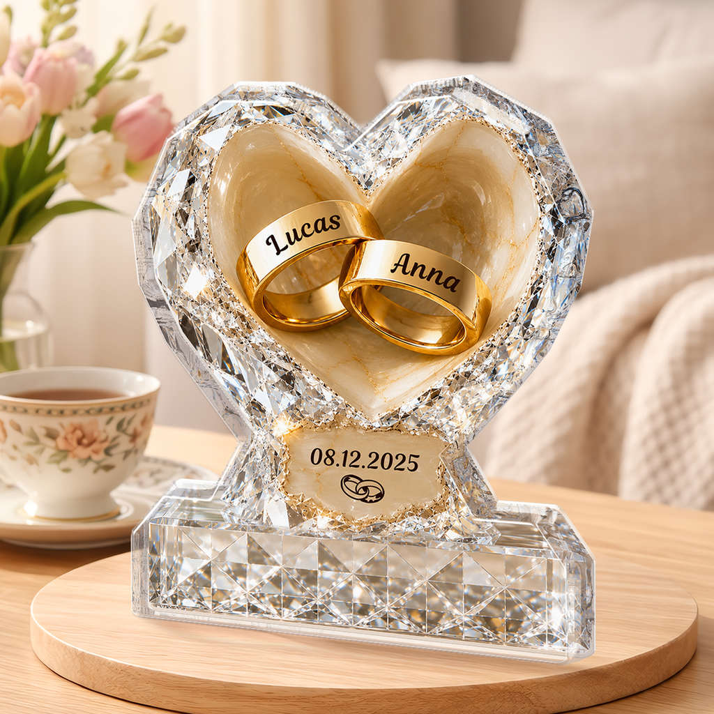 12417ARS ProCustomShapedAcrylicPlaque CouUS RnDMAnh IdeNAnh MedImage 2