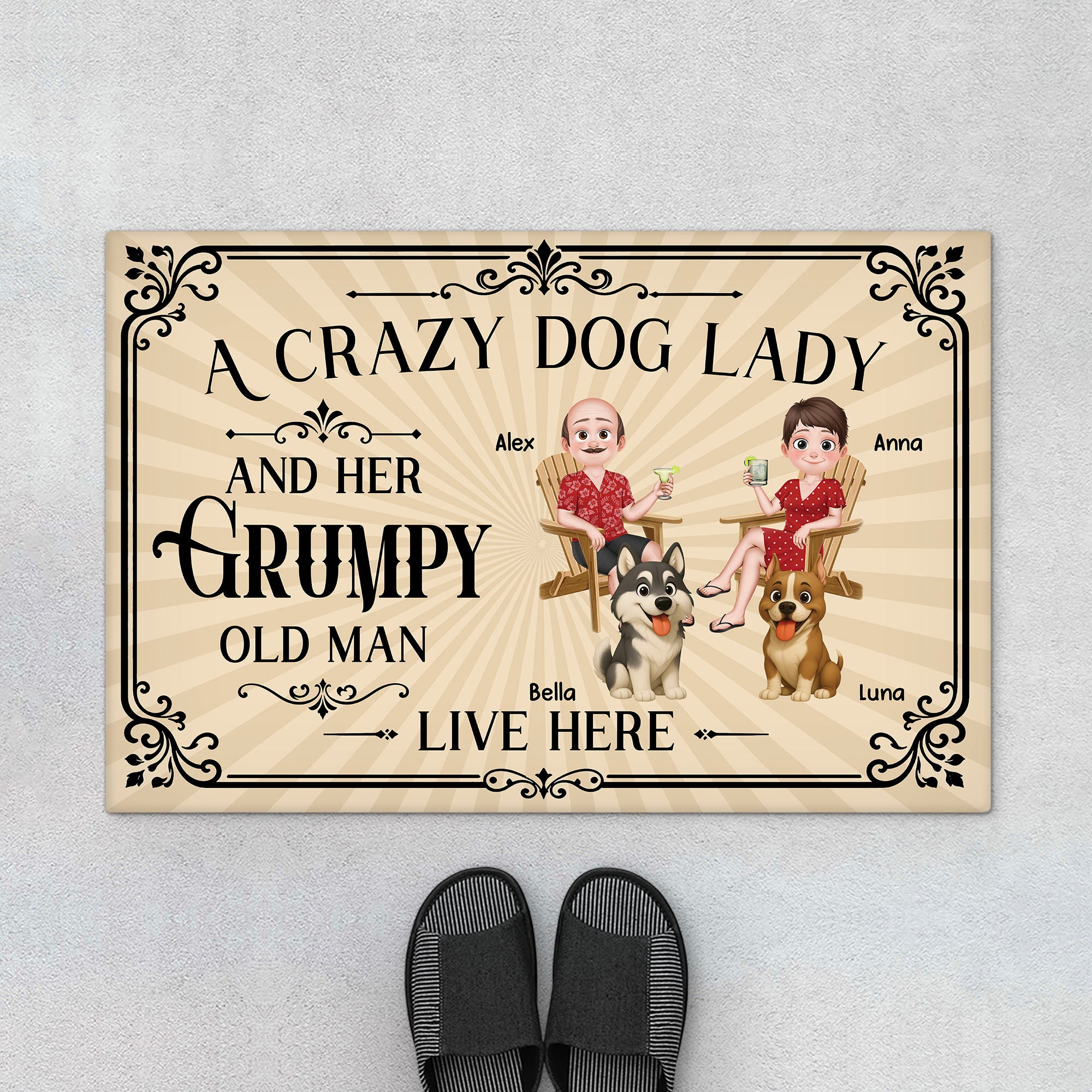 12423DS ProDoormat CouUS RnDNone IdeNAnh MedImage 1