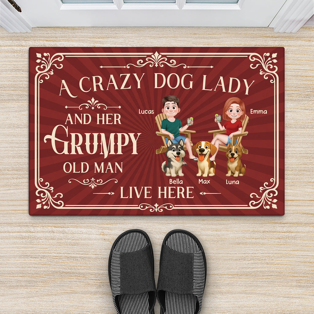 12423DS ProDoormat CouUS RnDNone IdeNAnh MedImage 2