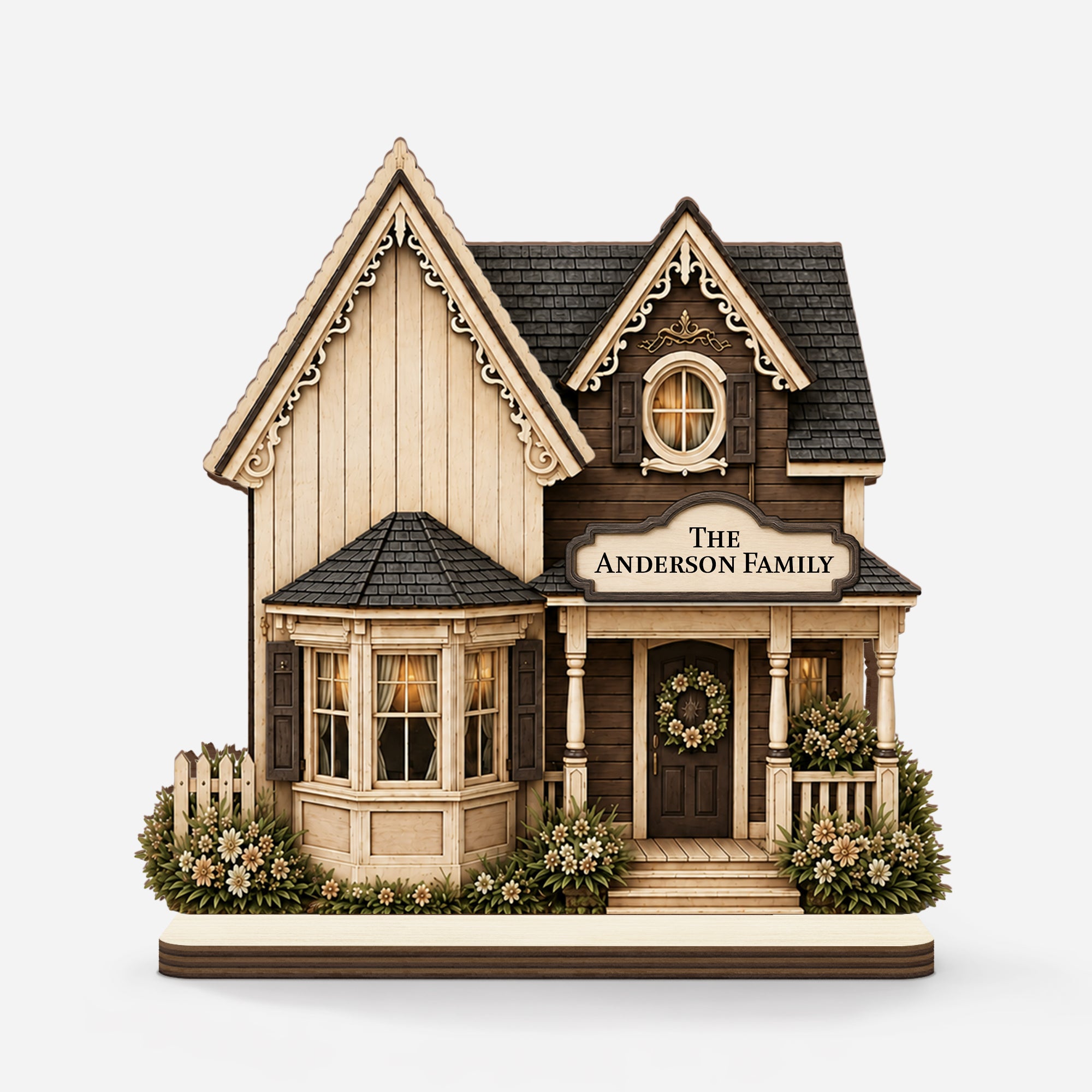 12426AQT ProWoodenPlaqueWithFlatStand CouUS RnDMAnh IdeTPham MedImage NicNewHome 1