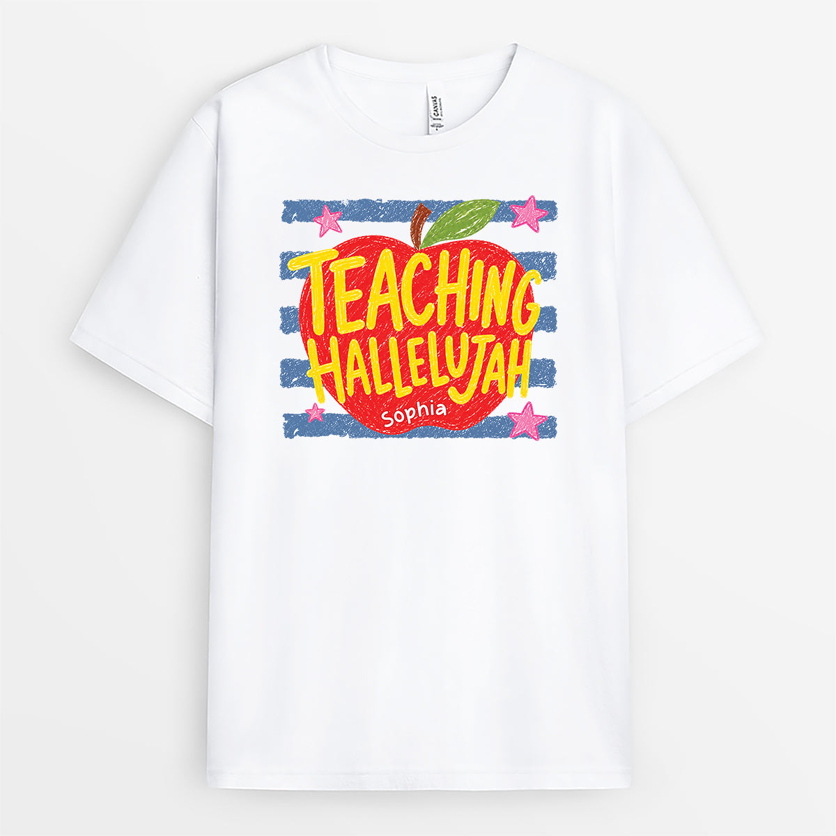 12496AA ProTShirt CouUS RnDNone IdeAn MedImage NicTeacher 1