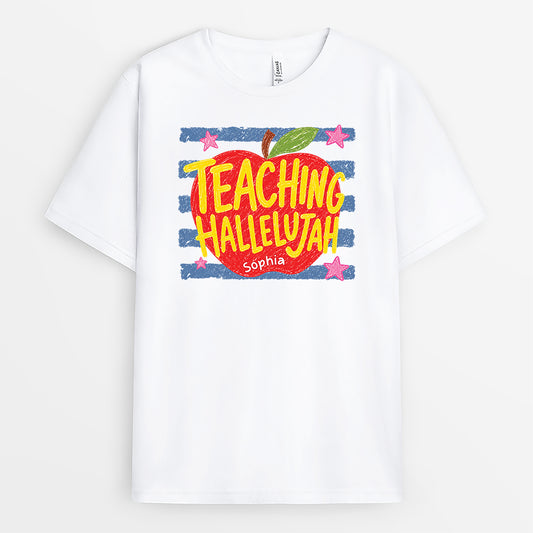 12496AA ProTShirt CouUS RnDNone IdeAn MedImage NicTeacher 1