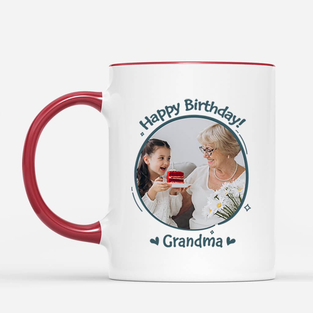 1249MUK2 personalised 70 my favourite child gave me this mug