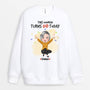 1251wuk1 personalised this woman turn 40 today sweatshirt