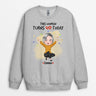 Personalised This Woman Turn 40 Today Sweatshirt - Personal Chic