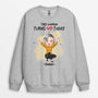 1251wuk2 personalised this woman turn 40 today sweatshirt