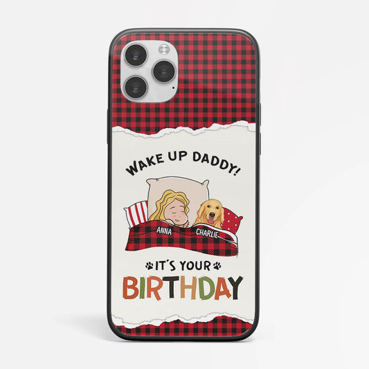1252FUK1 personalised its your 40th birthday iphone 14 phone case