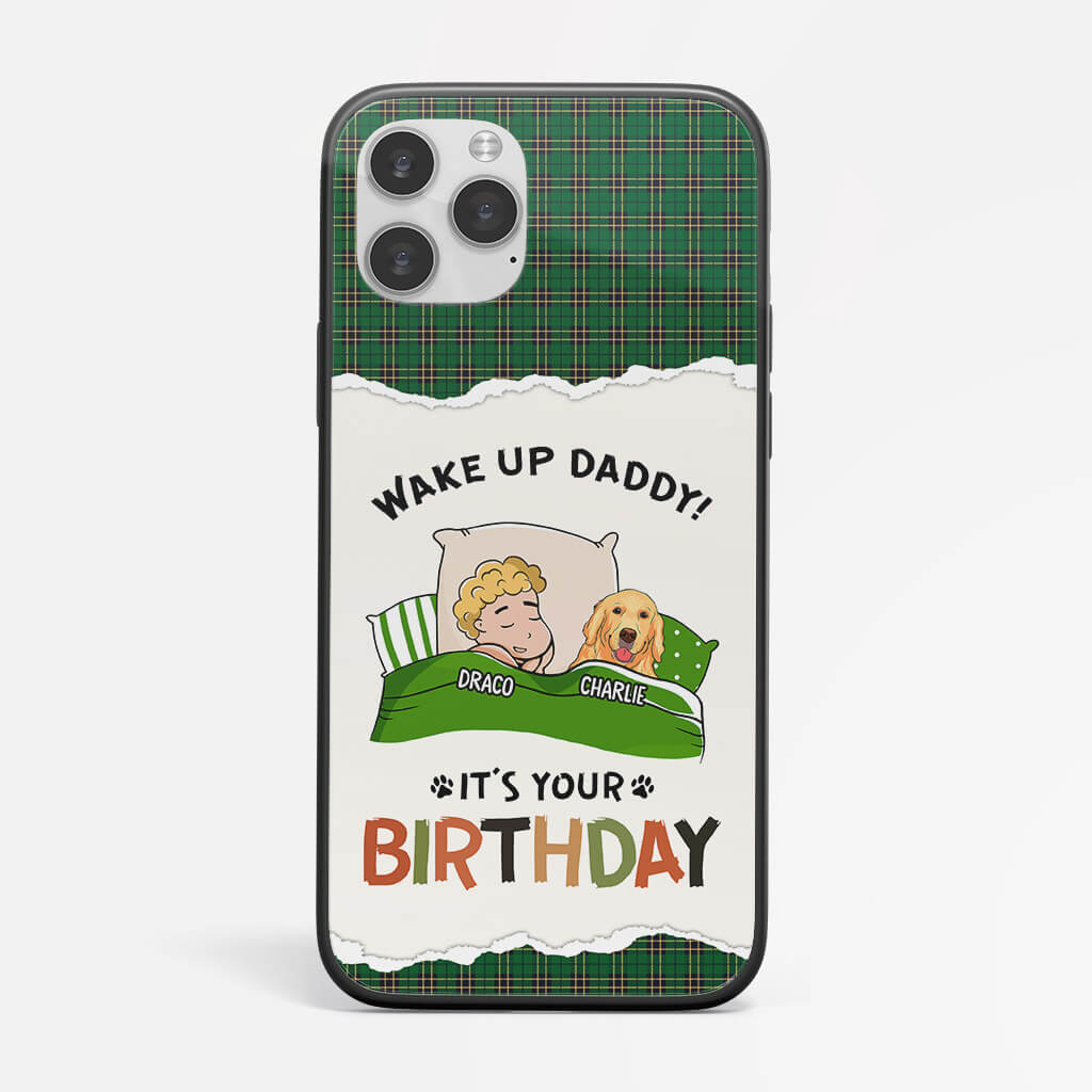 1252FUK2 personalised its your 30th birthday iphone 11 phone case