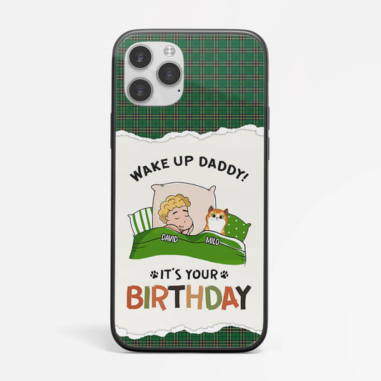 1252FUK2 personalised its your 30th birthday iphone 12 phone case