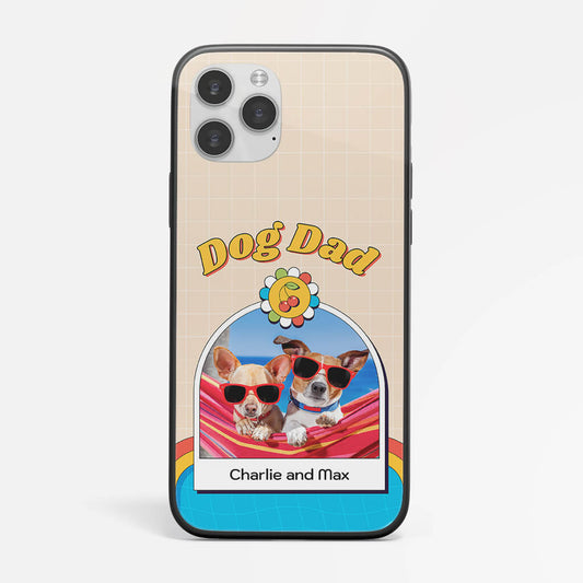 1265FUK2 personalised dog mom iphone 11 phone case