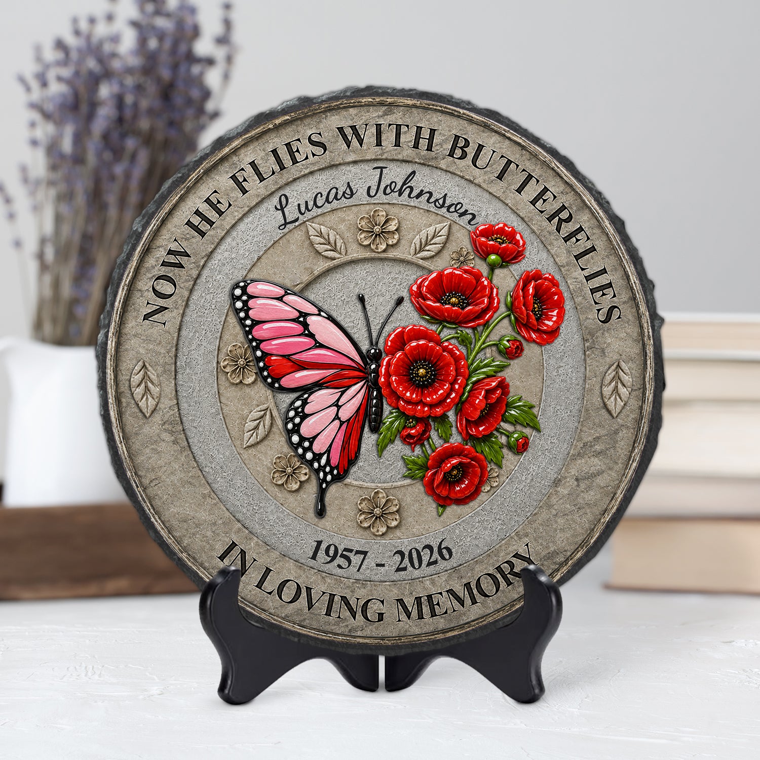 12680QS ProMemorialGardenStones CouUS RnDNone IdeNAnh MedImage NicMemorial 2