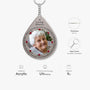 12681AJS ProAcrylicKeychain CouUS RnDMAnh IdeNAnh MedImage NicMemorial 4