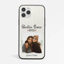 1269FUK1 personalised besties since iphone 13 phone case