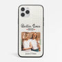 1269FUK2 personalised besties since iphone 13 phone case