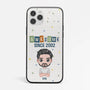 1273FUK1 personalised awsome since 1993 iphone 14 phone case_2480e1b0 f32e 462b a1fd 9837ad9f0178