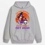 1293HUK1 personalised tis the season to be spooky cat mom hoodie