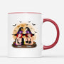 1327MUS3 personalized drink up witches mug