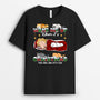 1386AUK1 personalised wake me up when its christmas t shirt