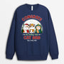 1405WUK2 personalised congrats on being our cat mum sweatshirt