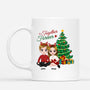 1429MUS1 personalized together forever christmas mug_70e947a2 2fd4 4fea 8c0e 966a01c3958c