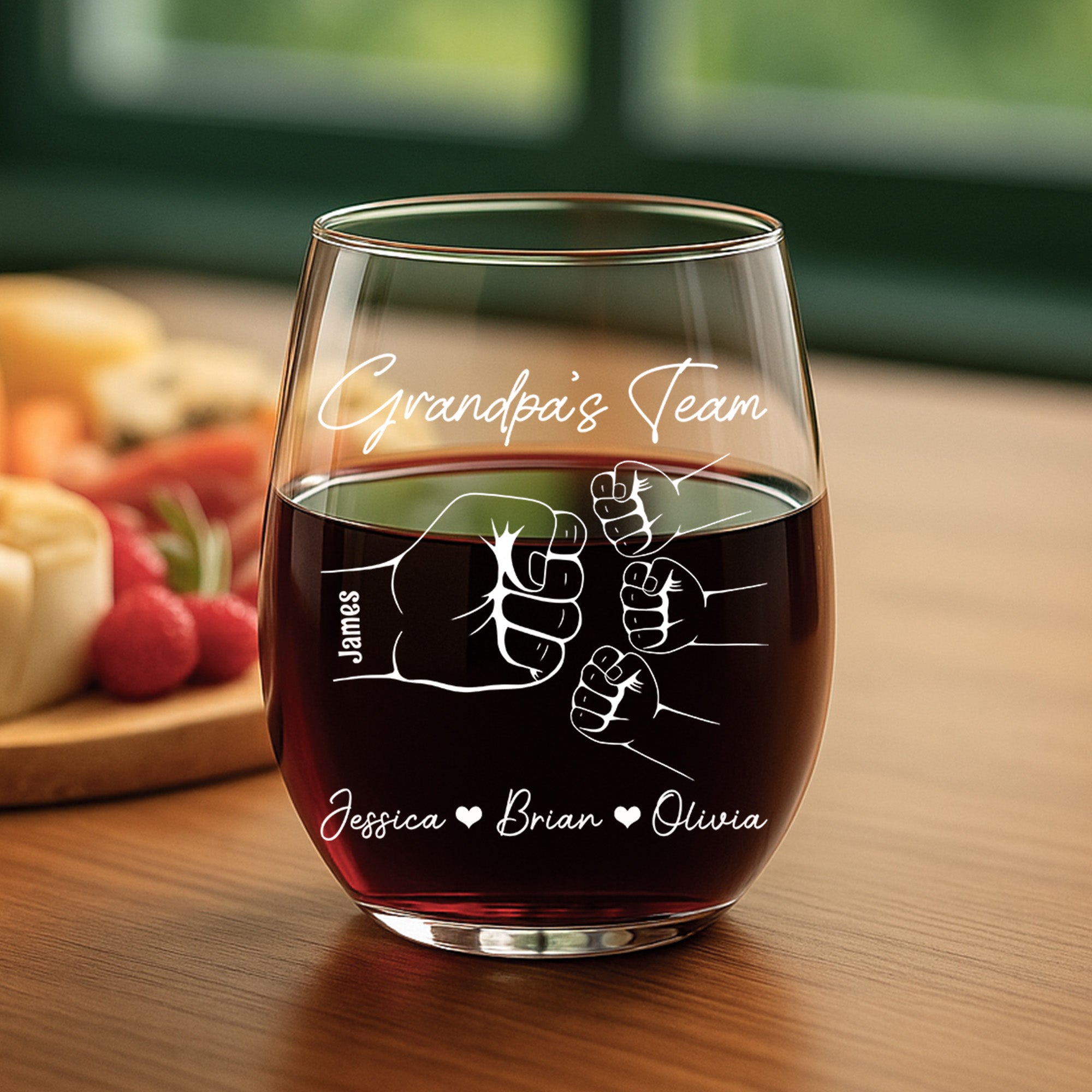 1461IUS2 stemless wine glasses personalized_ unique gift for dad 1461I8M8B