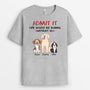 1508AUK2 personalised admit it life would be boring without us dog t shirt