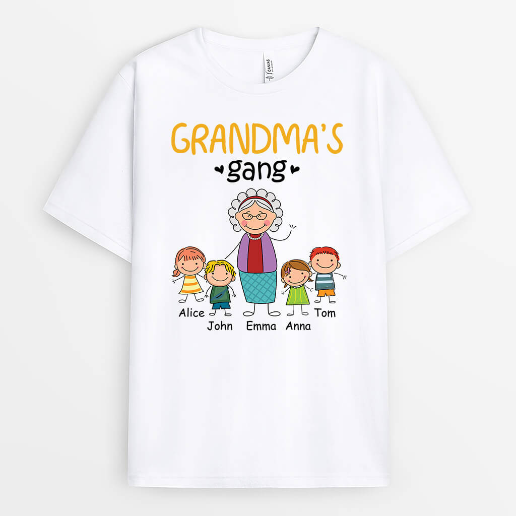 personalised kids shirts