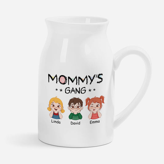 1527OUS1 personalized flower vase unique gifts for mom 1527OKQ8A