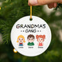1527OUS2 personalized ceramic ornaments unique gifts for mom 1527OKQ8A