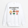 1527WUS1 sweatshirts with grandkids names custom gifts for grandpa grandma 1527W5L8A