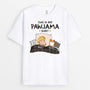 1530AUK2 personalised this is my cat pawjama t shirt