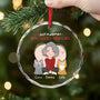 1537OUS2 personalized glass ornaments cat lover gifts for women_ 1537OKV8D