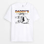 1540AUK1 personalised daddys gang t shirt