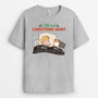 1543AUS1 personalized official christmas outfit with cats t shirt