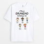 1555AUK1 personalised this daddy grandpa belongs to t shirt