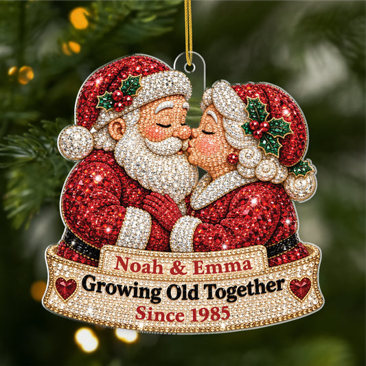 15649OT ProAcrylicOrnament CouUS RnDNone IdeTPham NicCouple