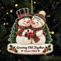 15814O8 ProAcrylicOrnament CouUS RnDNone IdeTNgo NicSangT_oUS