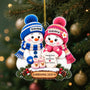 15824OA ProAcrylicOrnament CouUS RnDNone IdeAn NicMom