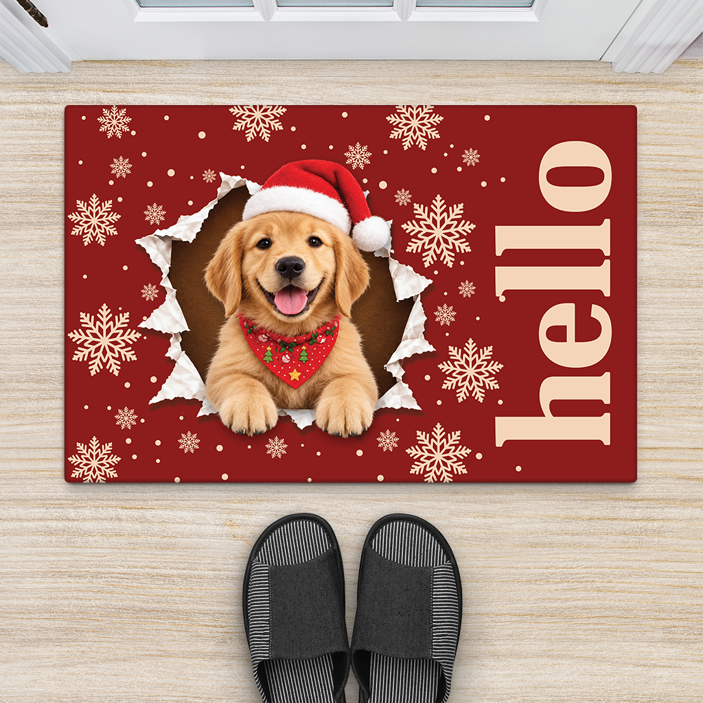 15875DN ProDoormat CouUS RnDNone IdeNgoc NicPet