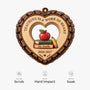 15954OV Pro1LayerWoodOrnament CouUS RnDNone IdeVinh NicSangT_oUS